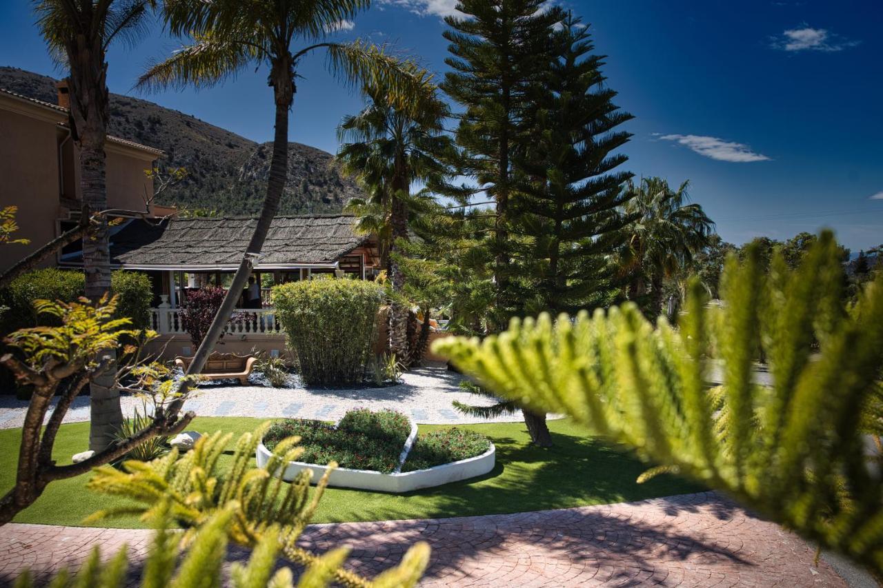 Events Hotel La Plantacion フィネストラット エクステリア 写真