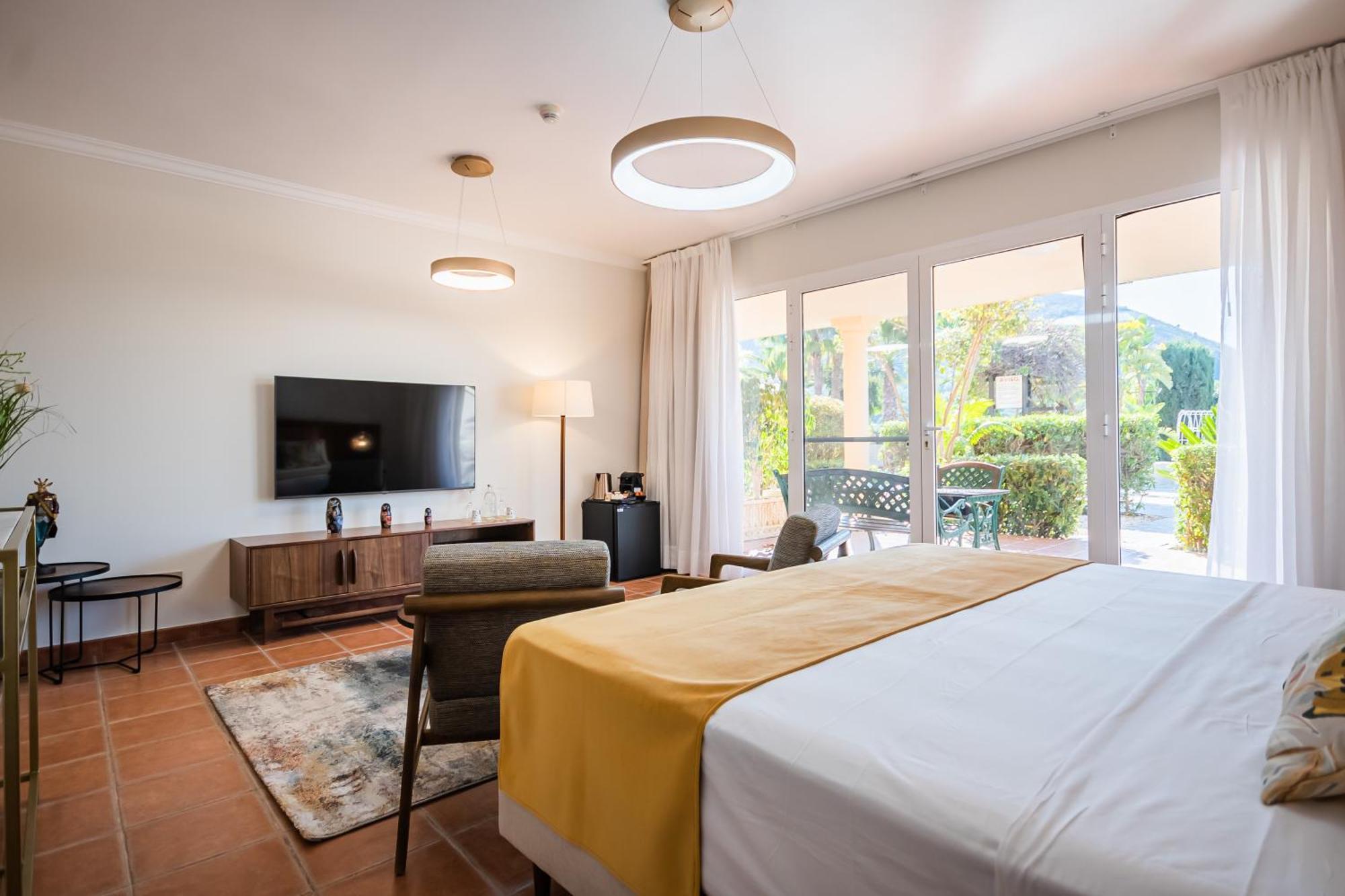 Events Hotel La Plantacion フィネストラット エクステリア 写真