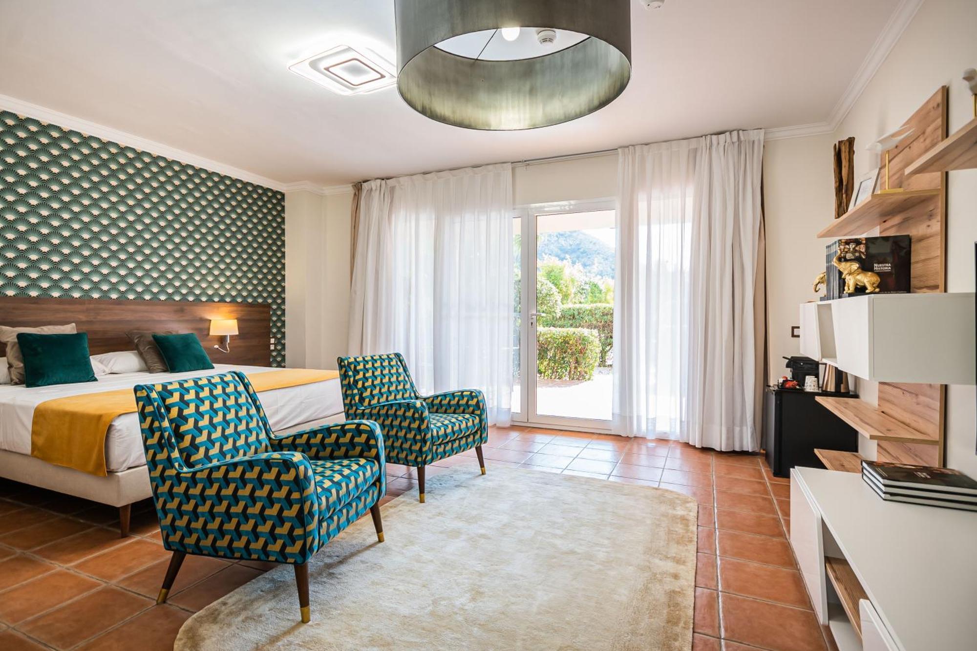 Events Hotel La Plantacion フィネストラット エクステリア 写真