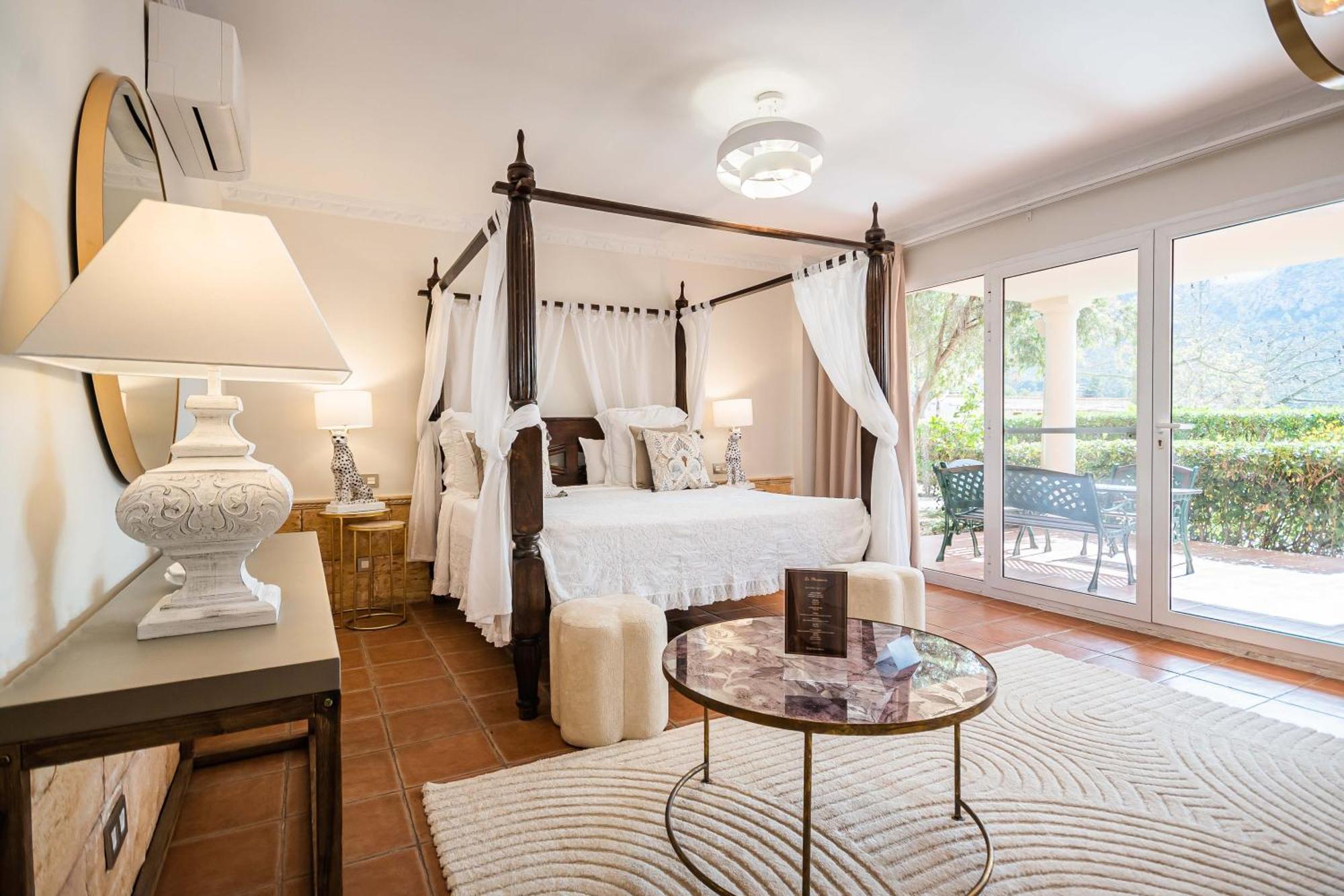 Events Hotel La Plantacion フィネストラット エクステリア 写真