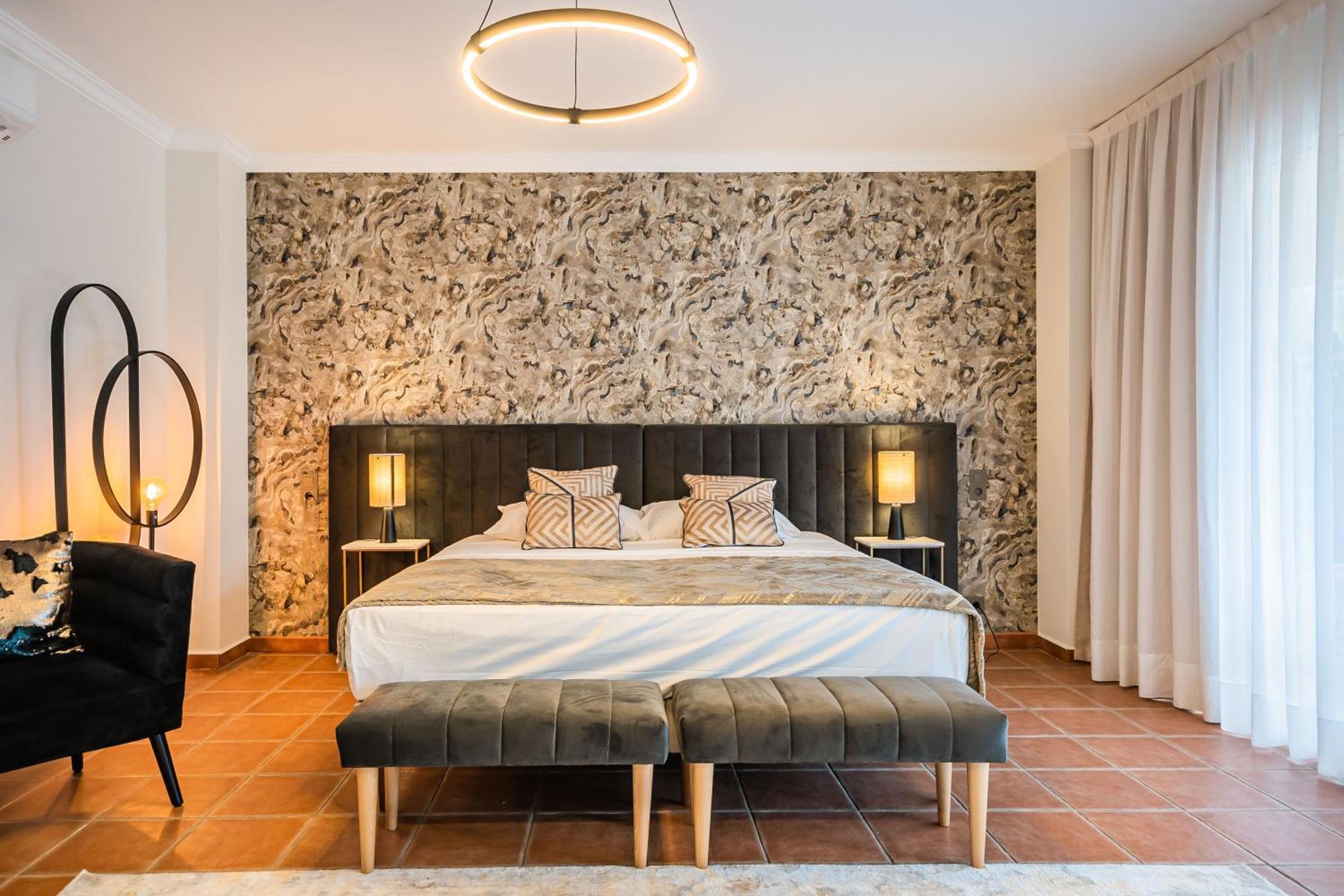 Events Hotel La Plantacion フィネストラット エクステリア 写真