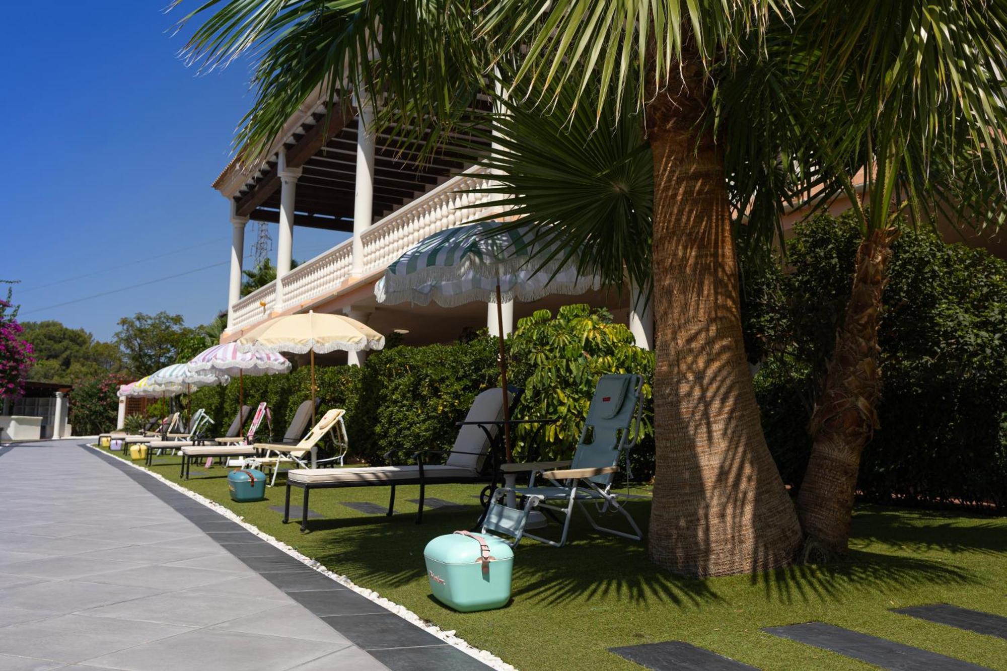 Events Hotel La Plantacion フィネストラット エクステリア 写真