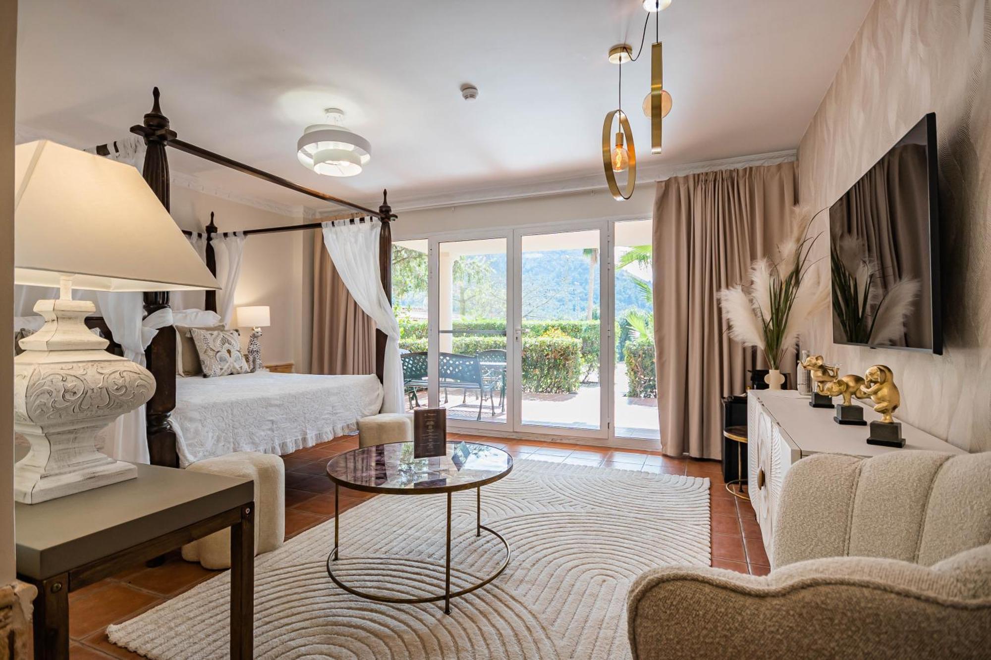 Events Hotel La Plantacion フィネストラット エクステリア 写真