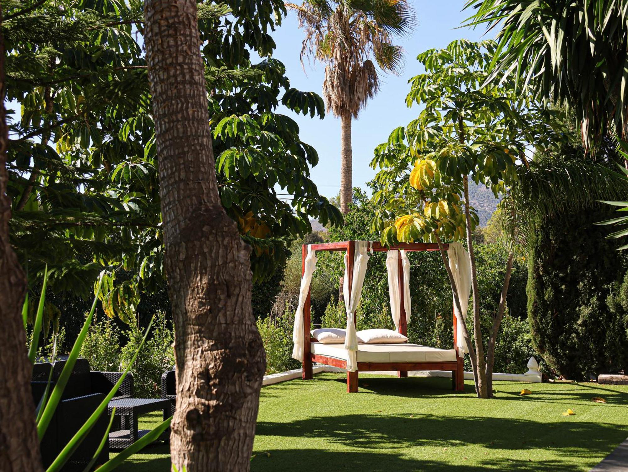 Events Hotel La Plantacion フィネストラット エクステリア 写真