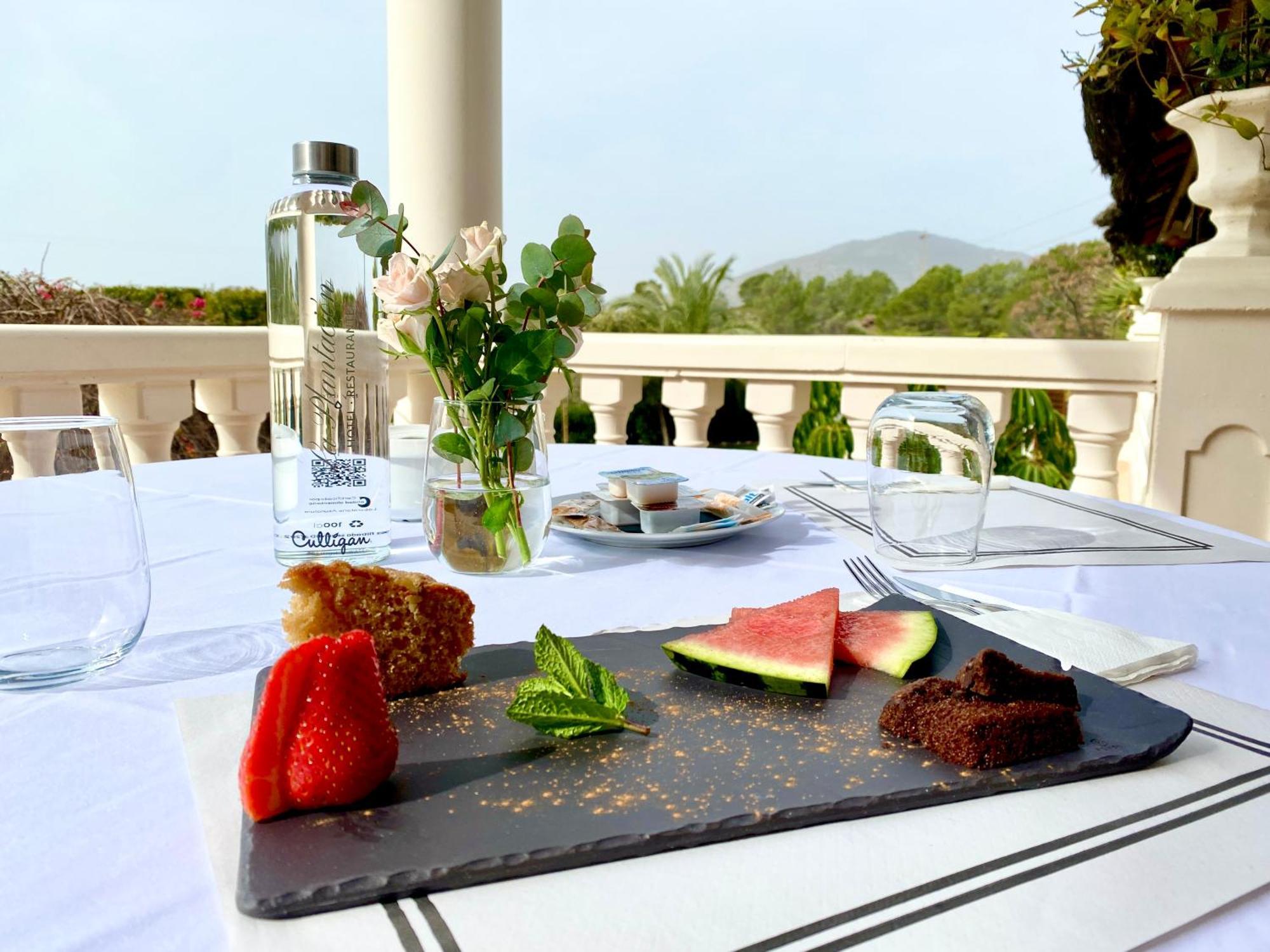 Events Hotel La Plantacion フィネストラット エクステリア 写真
